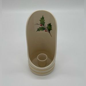 Lenox Special Holiday Candle Holder with Handle